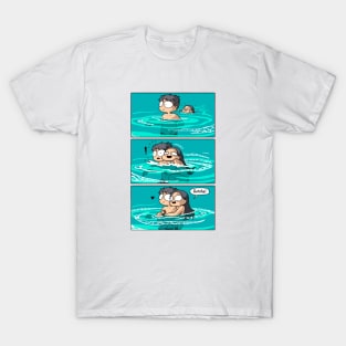 Swim and Love T-Shirt